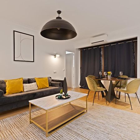 Appartement Quartier Arc De Triomphe 4 Free Netflix Paris Eksteriør billede