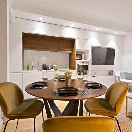 Appartement Quartier Arc De Triomphe 4 Free Netflix Paris Eksteriør billede
