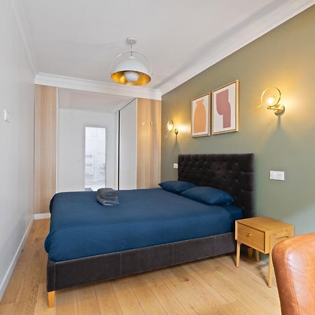 Appartement Quartier Arc De Triomphe 4 Free Netflix Paris Eksteriør billede