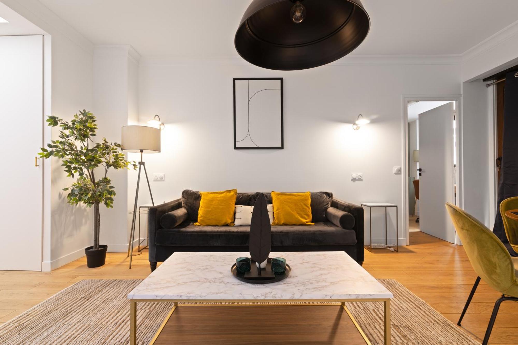Appartement Quartier Arc De Triomphe 4 Free Netflix Paris Eksteriør billede