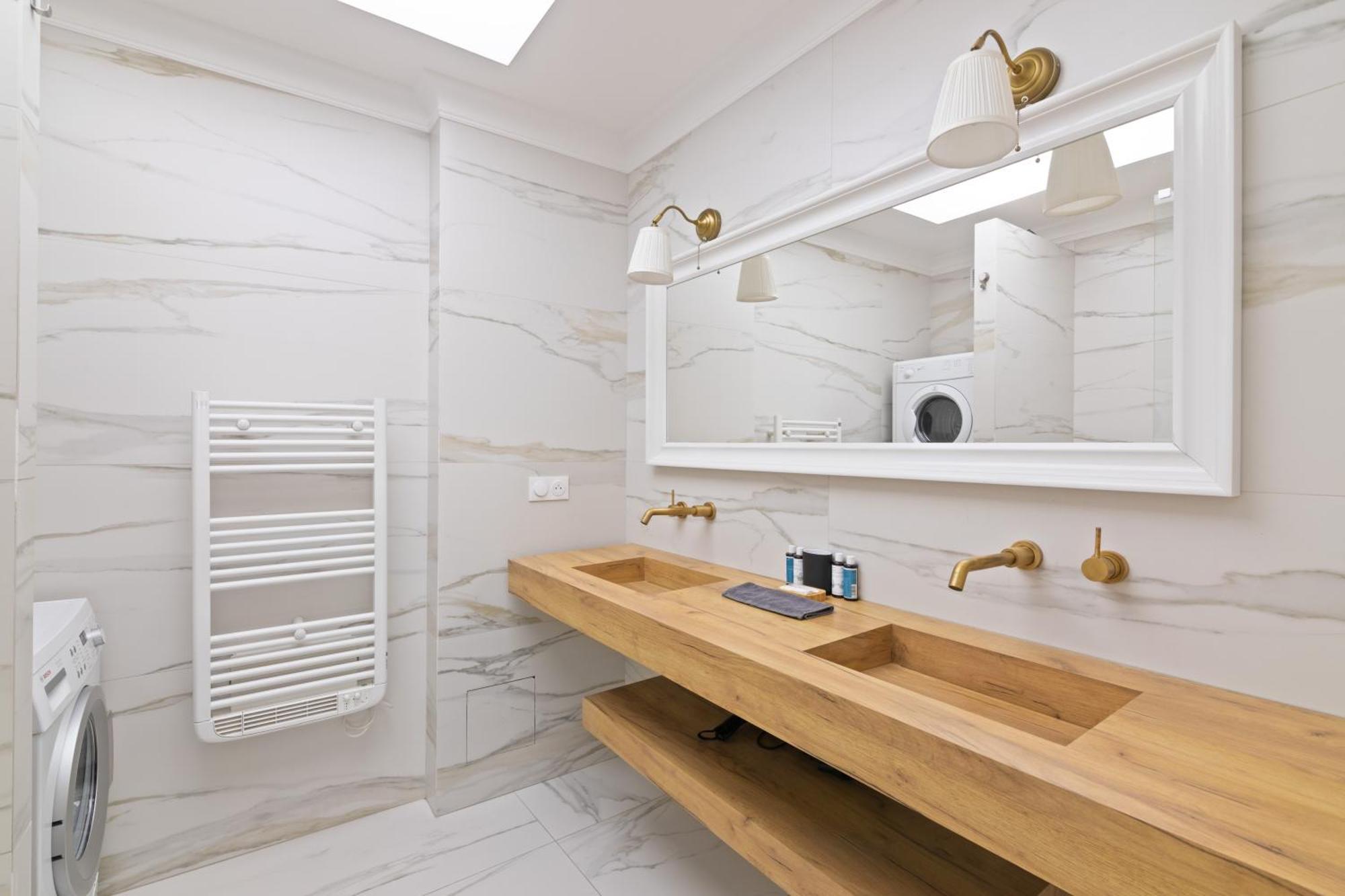 Appartement Quartier Arc De Triomphe 4 Free Netflix Paris Eksteriør billede