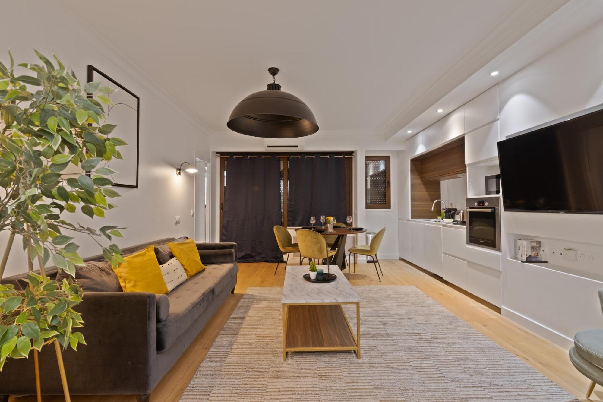 Appartement Quartier Arc De Triomphe 4 Free Netflix Paris Eksteriør billede