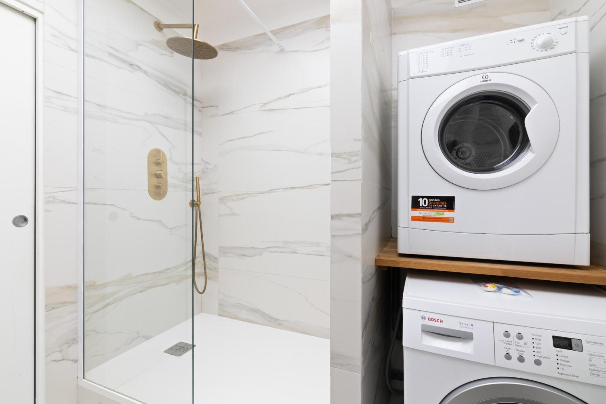 Appartement Quartier Arc De Triomphe 4 Free Netflix Paris Eksteriør billede